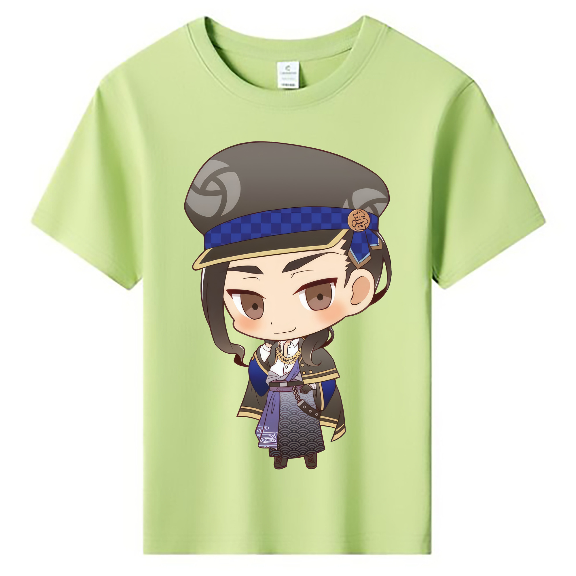 （画像用） 東京リベンジャーズ Tokyo Revengers 綿100％キッズTシャツ（フロントプリント）